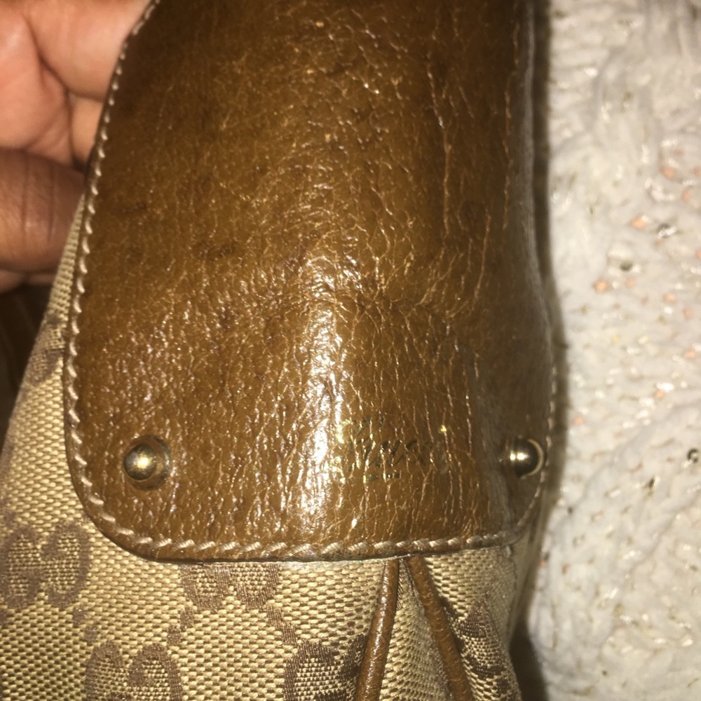 Gucci Bamboo Hobo bag - Picture 4 of 4